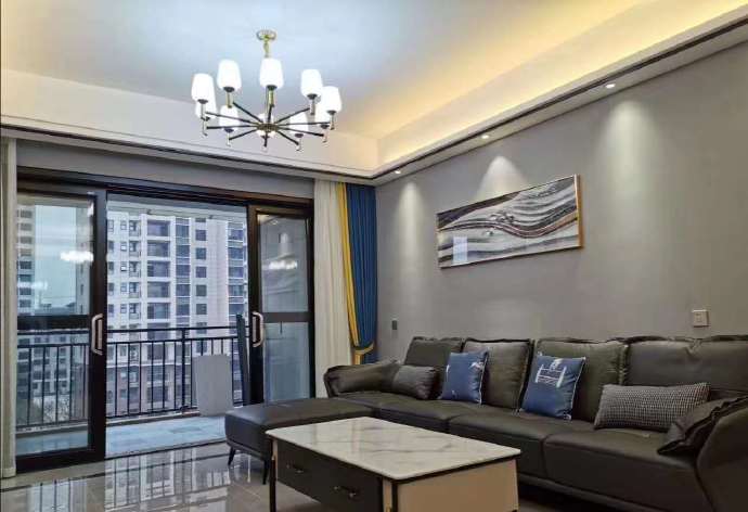 [裝修案例]現代簡約風格裝修效果圖 靜心盡力，萬物有聲 