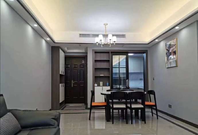 [裝修案例]現代簡約風格裝修效果圖 靜心盡力，萬物有聲 