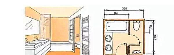 3-9平米衛(wèi)生間裝修怎么設計比較實用?小戶型也能做干濕分離 3-9平米衛(wèi)生間裝修怎么設計比較實用?小戶型也能做干濕分離
