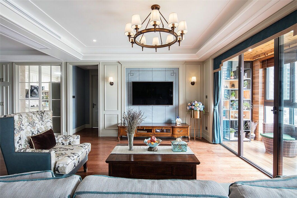 龍湖九里晴川-現(xiàn)代簡約-臥室設計效果圖