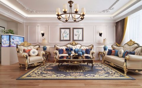 歐式風格裝修要多少錢？歐式風格裝修報價清單