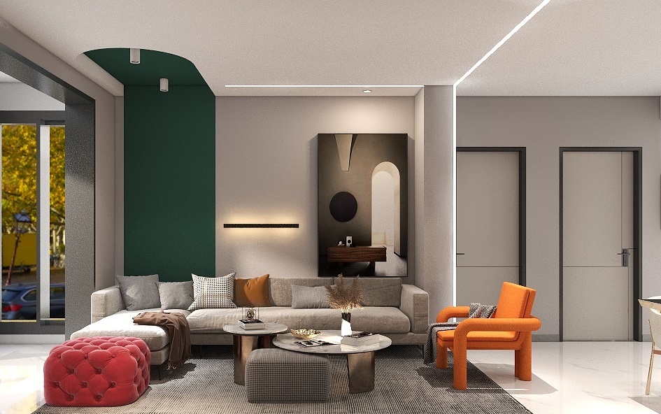 家居裝修中搭配什么樣的顏色比較好? 家居裝修中搭配什么樣的顏色比較好?