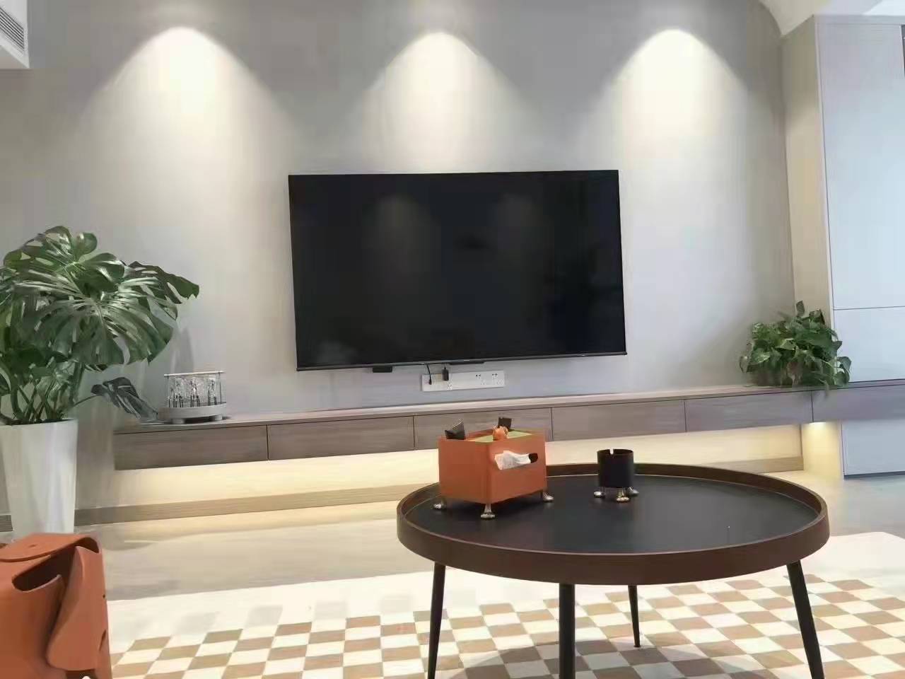 龍湖九里晴川-現(xiàn)代簡約-臥室設(shè)計(jì)效果圖